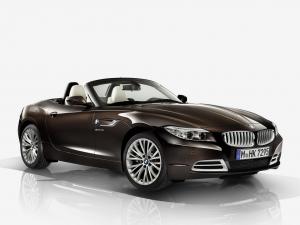 BMW Z4 sDrive 3.5i Roadster Pure Fusion Design 2013 года
